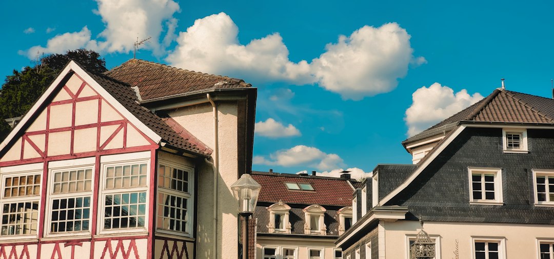 Urban industrial heritage in the Ruhr region of Germany
