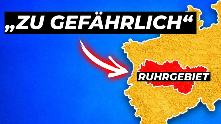 The Ruhr Area: Germany’s Region Without a State